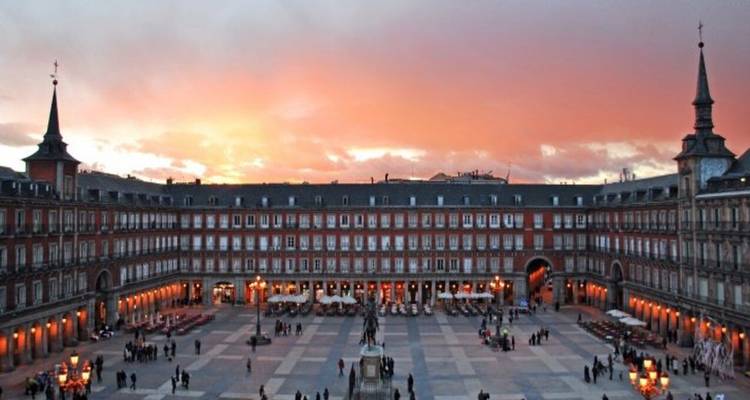 A través de las maravillas ibéricas en 7 días - Receptivo Aborigen Tours 9