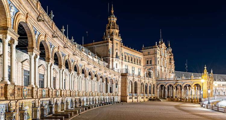 A través de las maravillas ibéricas en 7 días - Receptivo Aborigen Tours 10