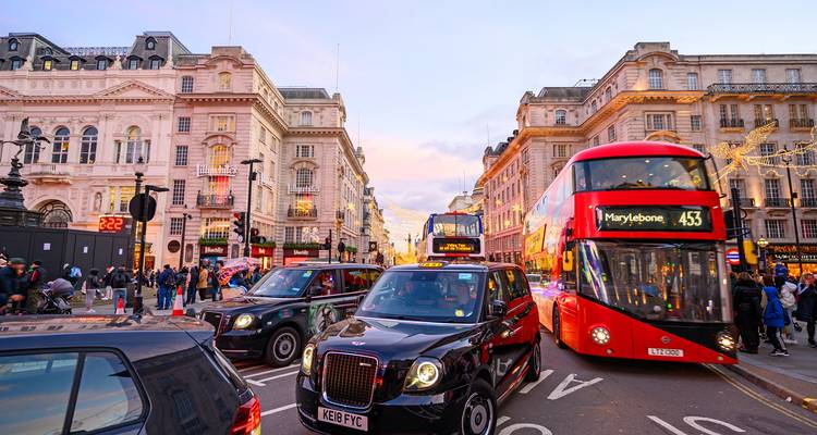 Points forts de l'Angleterre et de l'Écosse - Wingbuddy 10