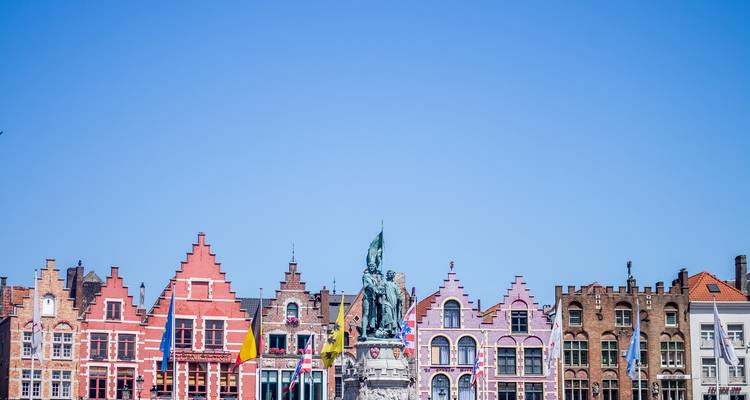 Journey Through the Netherlands, Belgium and France - Tours of Distinction 4