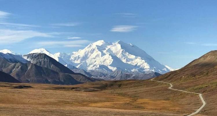 Étonnant Alaska - Circuit de randonnée guidée de 12 jours en Alaska - Fresh Adventures 1