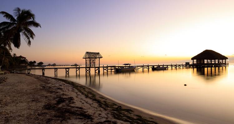 Solitaire Belize - G Adventures 1
