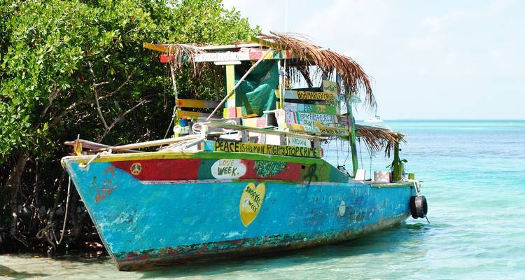 Solitaire Belize - G Adventures 2