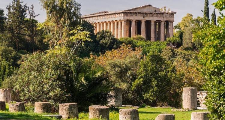 [Autoguiado] Atenas y Santorini en 6 días - WiseYatra 2