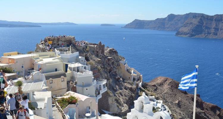 [Autoguiado] Atenas y Santorini en 6 días - WiseYatra 6