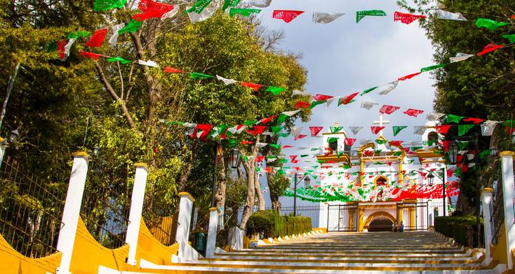 Un poco de todo México - Europamundo 4