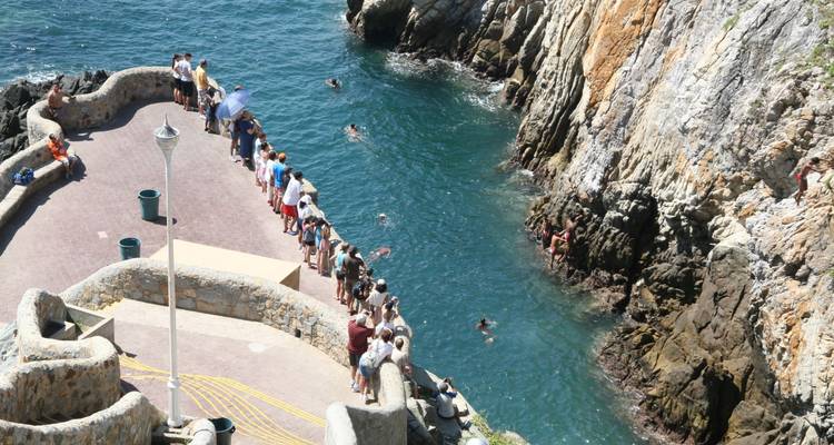 México: Aventura Pacífico y Norte - Europamundo 2