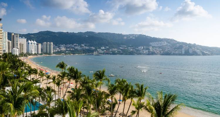 Tapatío México y Acapulco - Europamundo 6
