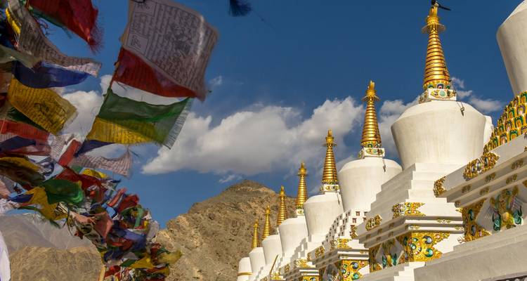 Circuit avec escorte à Leh Ladakh - Ramble Advisor 4