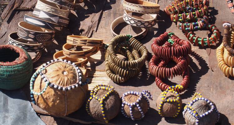 Safari de 5 jours dans le parc national d'Etosha et dans la communauté Himba - Knap Tours Limited 3