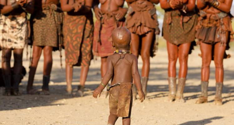 Safari de 5 jours dans le parc national d'Etosha et dans la communauté Himba - Knap Tours Limited 4