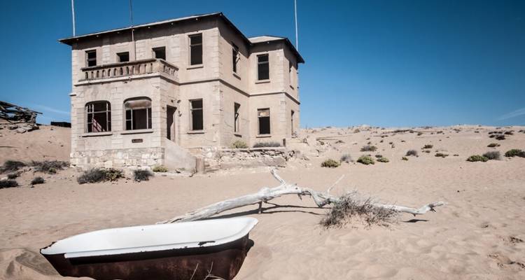 Safari de 7 jours dans le Kalahari en Namibie - Knap Tours Limited 4