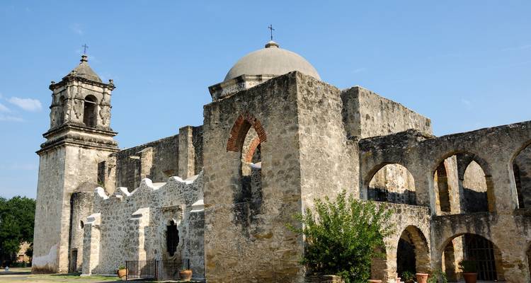 Instantanés : Des vacances à San Antonio - Tours of Distinction 3