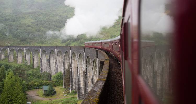 The Best of Scotland - Tours of Distinction 1