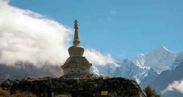 Tamang Heritage Trail Trek - Alpine Club of Himalaya 1