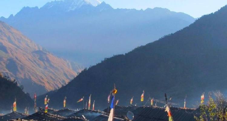 Tamang Heritage Trail Trek - Alpine Club of Himalaya 3