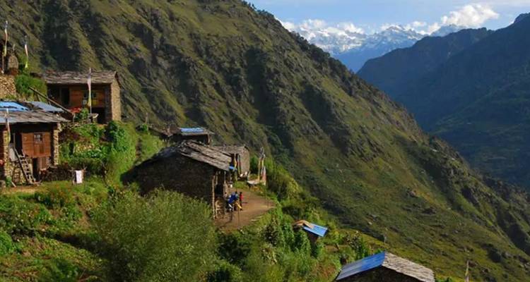 Tamang Heritage Trail Trek - Alpine Club of Himalaya 4