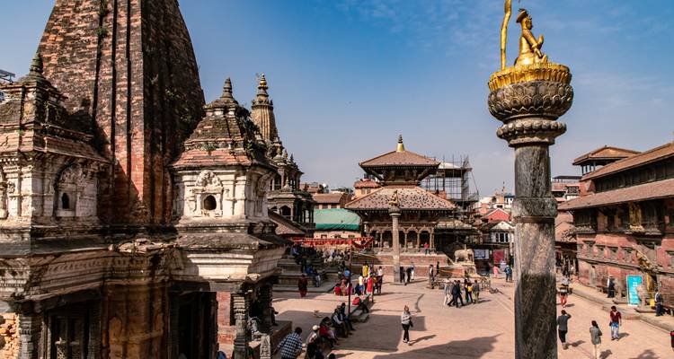 Kathmandu: UNESCO Sites Tour - Himalayan Trekking & Tours 3