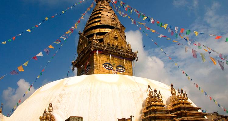 Kathmandu: UNESCO Sites Tour - Himalayan Trekking & Tours 6