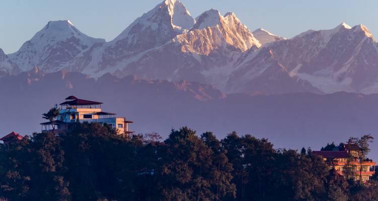 Nagarkot Sunrise Day Tour from Kathmandu - Himalayan Trekking & Tours 7