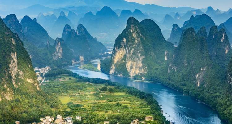 7 Days  Family Adventure Through Southern China's Natural Wonders (private guide & driver） - UME Travel Co. Ltd 1