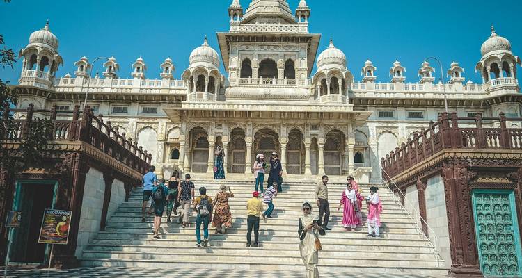 Circuit royal au Rajasthan - Ramble Advisor 4