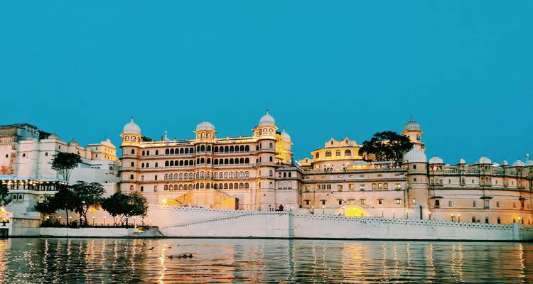 Circuit royal au Rajasthan - Ramble Advisor 7