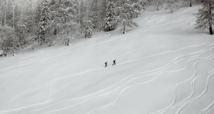 Private Winter Adventure - Arc'teryx - TourRadar Exclusive 1