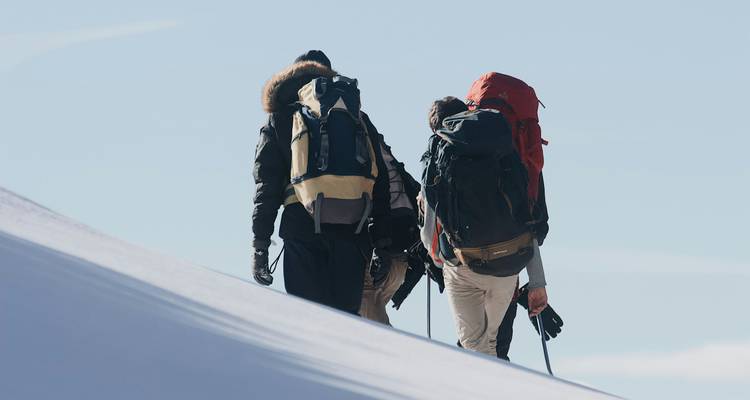 Private Winter Adventure - Arc'teryx - TourRadar Exclusive 3