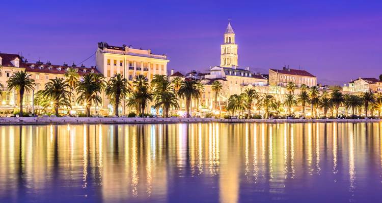 Sautez d'île en île 2025 : Odyssée dalmate - depuis Dubrovnik - Elite Travel 2
