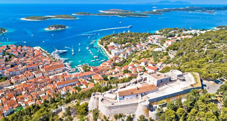 De Isla en Isla 2025: Croacia de Campo en Campo y de Isla en Isla 10 días - desde Zagreb - Elite Travel 2