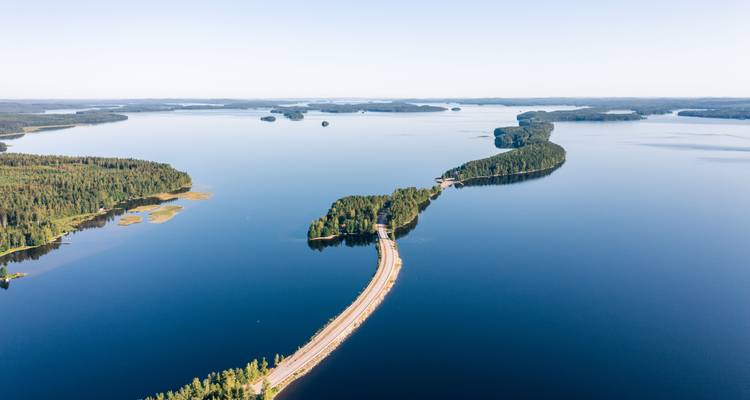Finland road trip: Lakeland Adventures & Sauna Feelings - journaway 3