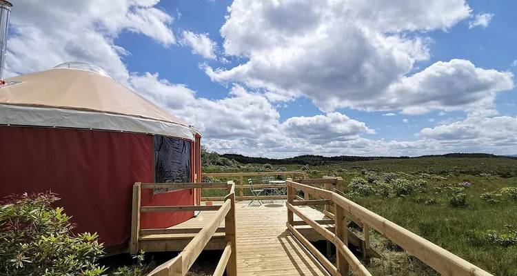 Roadtrip Irlande : Glamping sur la Wild Atlantic Way - journaway 9