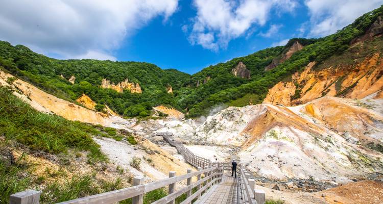 Japón Intenso: Delicias Locales y Maravillas del Norte - journaway 4