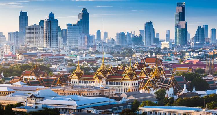 Relatos de Tailandia: Templos, senderos y escapadas tropicales - journaway 1