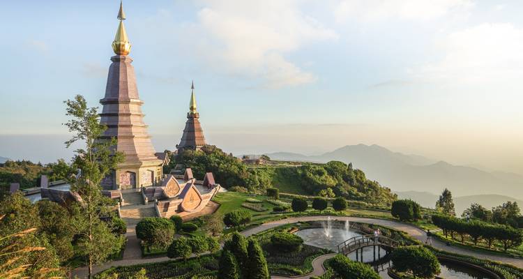 Relatos de Tailandia: Templos, senderos y escapadas tropicales - journaway 6