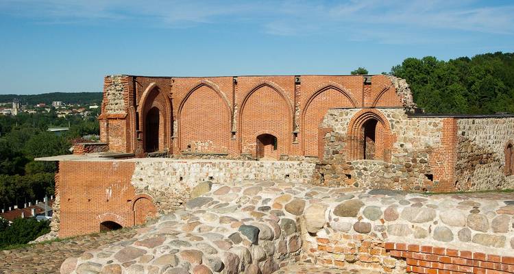 5 Day in Vilnius, Lithuania Including Day In Trakai Island - STM Tours LLC 2