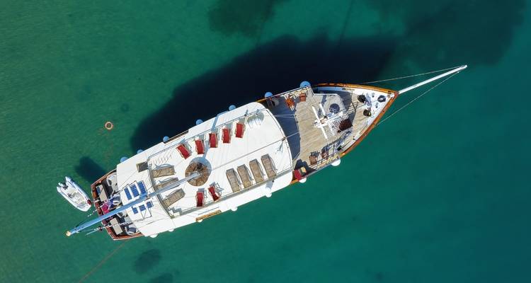 Croisière de 4 jours au Monténégro : De Tivat à Budva - Go Sail Montenegro 6