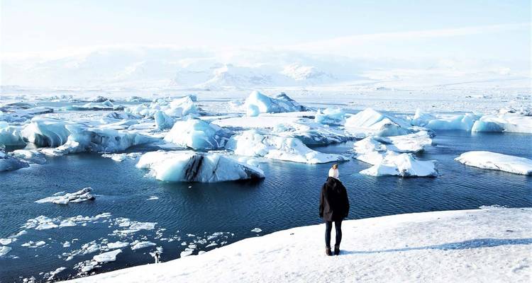 4 jours en Islande - Circuit en petit groupe du Cercle d'or, du Glacier Lagon et de la péninsule de Snæfellsnes - BusTravel Iceland 1