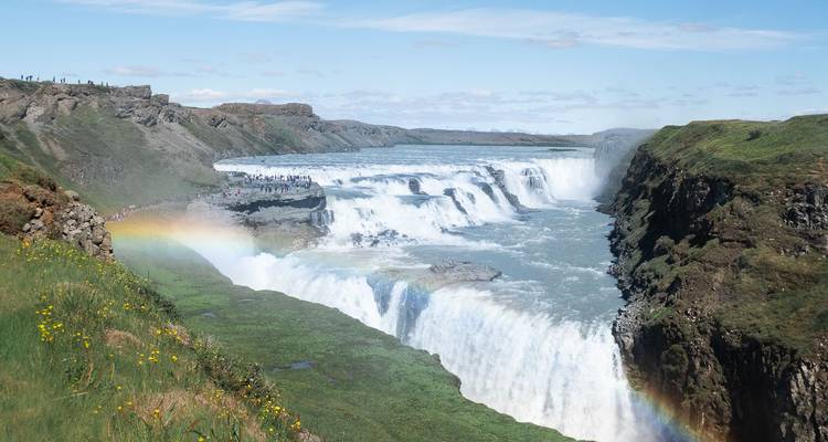 4 jours en Islande - Circuit en petit groupe du Cercle d'or, du Glacier Lagon et de la péninsule de Snæfellsnes - BusTravel Iceland 8