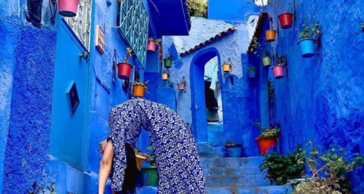 De Casablanca a Chefchaouen 10 días Los mejores circuitos por Marruecos - Morhara Morocco Tours 3