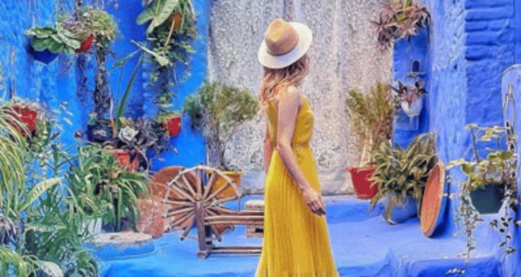 De Casablanca a Chefchaouen 10 días Los mejores circuitos por Marruecos - Morhara Morocco Tours 2