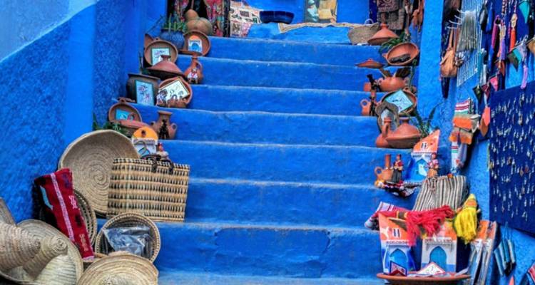 De Casablanca a Chefchaouen 10 días Los mejores circuitos por Marruecos - Morhara Morocco Tours 6