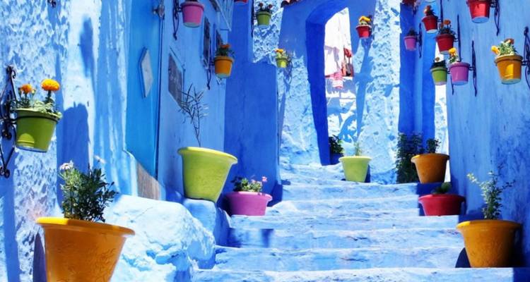 De Casablanca a Chefchaouen 10 días Los mejores circuitos por Marruecos - Morhara Morocco Tours 4