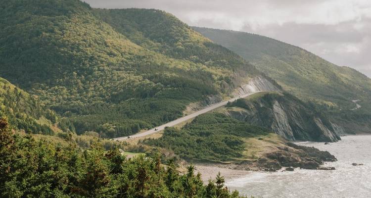 Roulez au Canada atlantique : Highlands et îles - Landsby 1