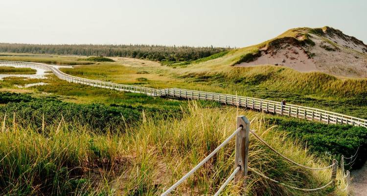 Roulez au Canada atlantique : Highlands et îles - Landsby 3