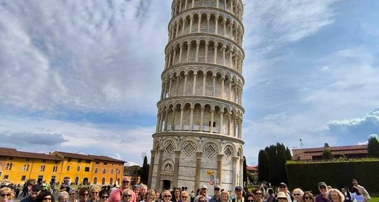 Lo Mejor de Italia de Toscana a Amalfi - Tours of Distinction 1