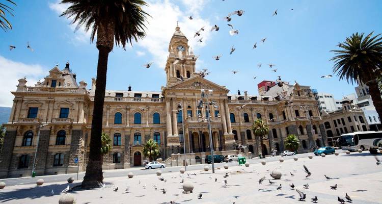 Cape Town and Garden Route - ATC Group 8