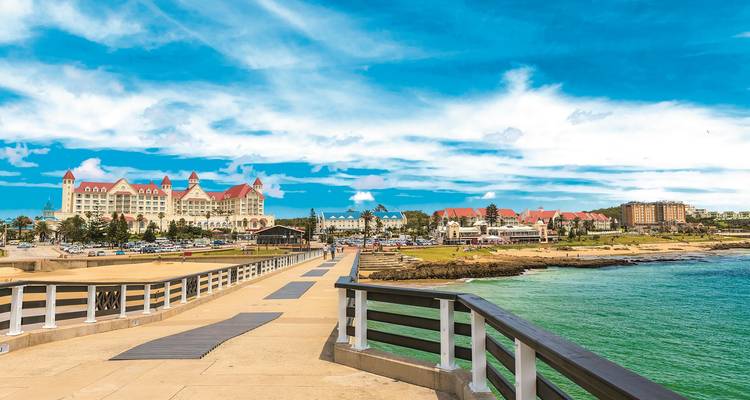 Cape Town and Garden Route - ATC Group 1