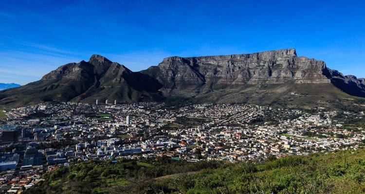 Cape Town, Garden Route and Eastern Cape - ATC Group 4